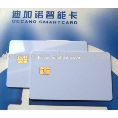 Hotel key card plain IC card and RFID card